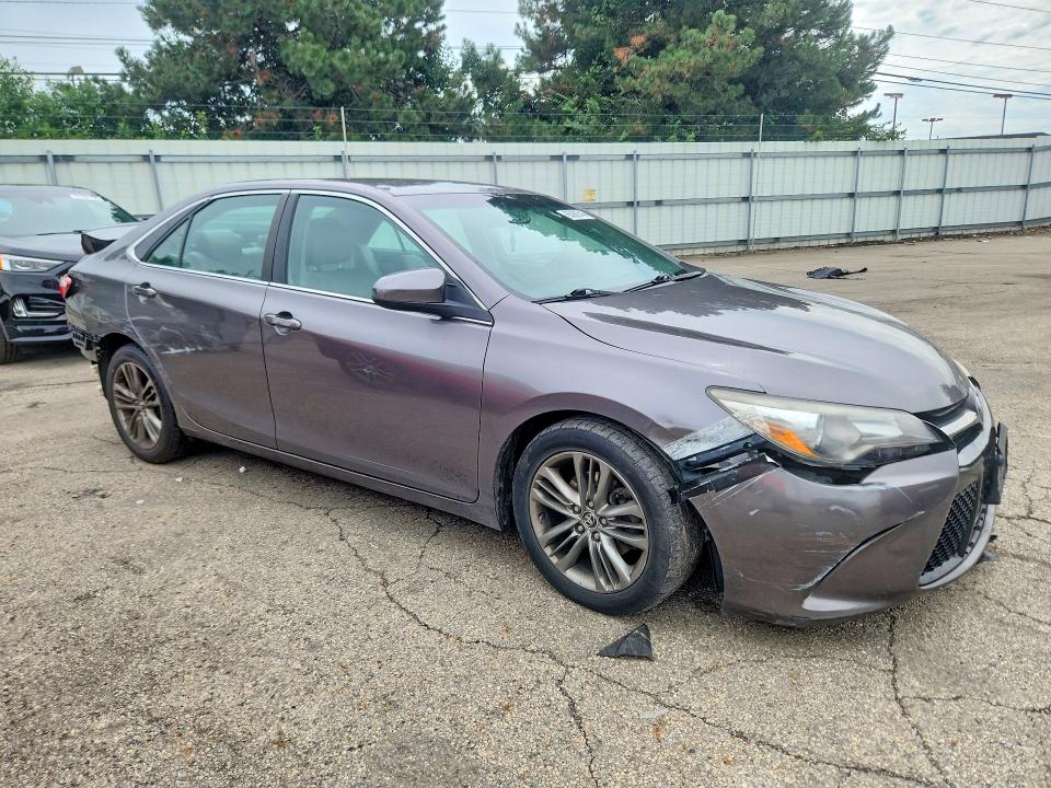 Photo 4 from auction – 2015 TOYOTA CAMRY with VIN 4T1BF1FK6FU981289