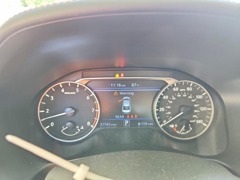 Photo 9 from auction – 2025 NISSAN ALTIMA with VIN 1N4BL4CV9SN316507