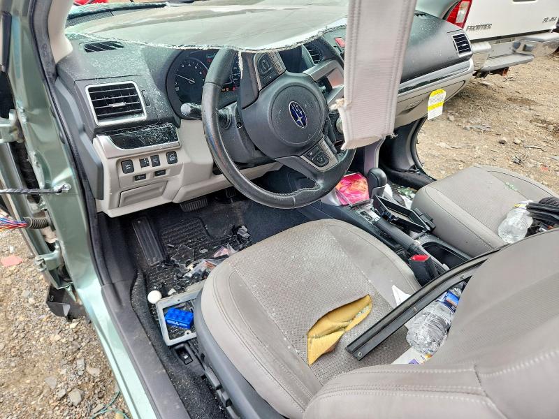Фото 8 с аукциона – 2017 SUBARU FORESTER с VIN JF2SJARC8HH424730