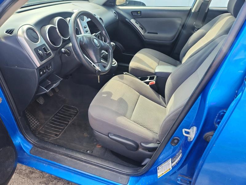 Photo 7 from auction – 2008 TOYOTA COROLLA MATRIX with VIN 2T1KR32E78C693367