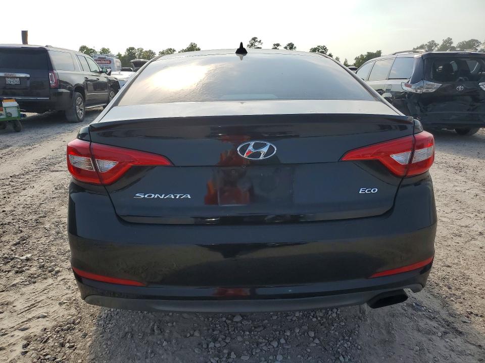 Photo 6 from auction – 2016 HYUNDAI SONATA with VIN 5NPE24AA3GH399823