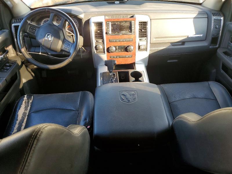 Photo 8 from auction – 2012 DODGE RAM 1500 with VIN 1C6RD7JT5CS109261