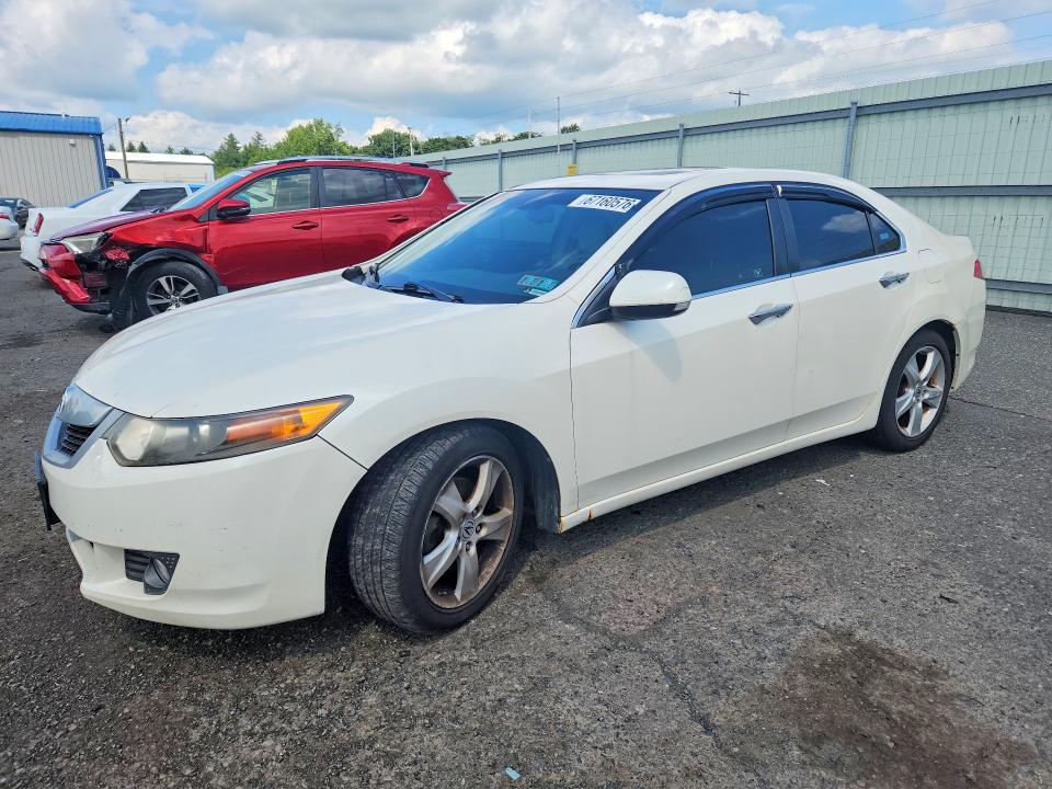 2009 ACURA TSX