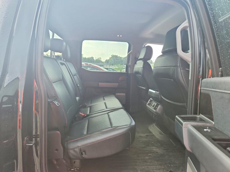 Photo 10 from auction – 2023 FORD F150 with VIN 1FTFW1ED7PFB36885