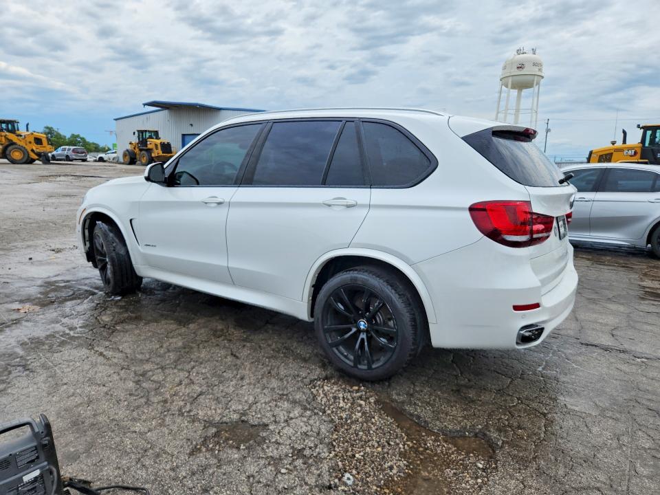 Photo 2 from auction – 2018 BMW X5 with VIN 5UXKR0C58J0X92646
