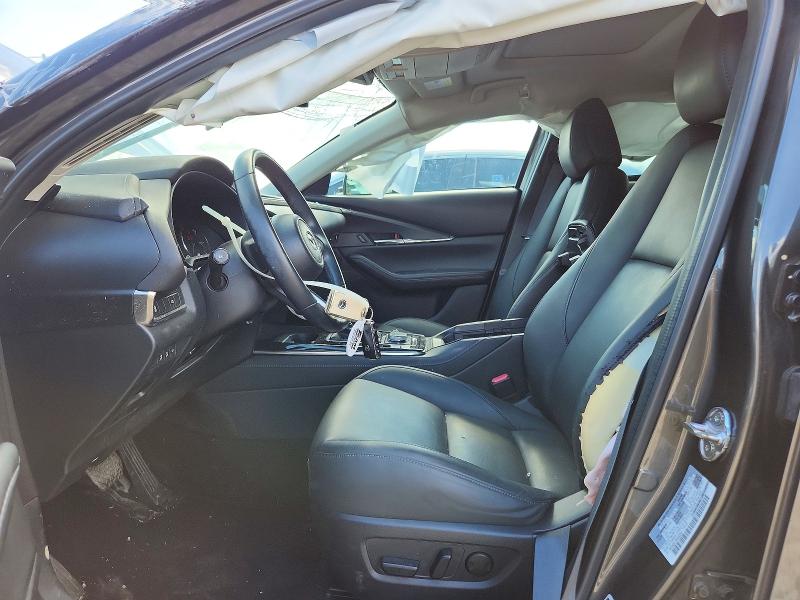 Photo 7 from auction – 2022 MAZDA CX-30 with VIN 3MVDMBCL6NM455591