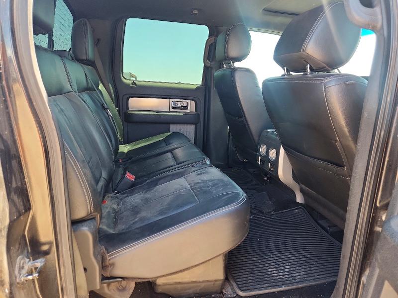 Снимка 10 от търг – 2014 FORD F150 с VIN 1FTFW1EF2EKF98440