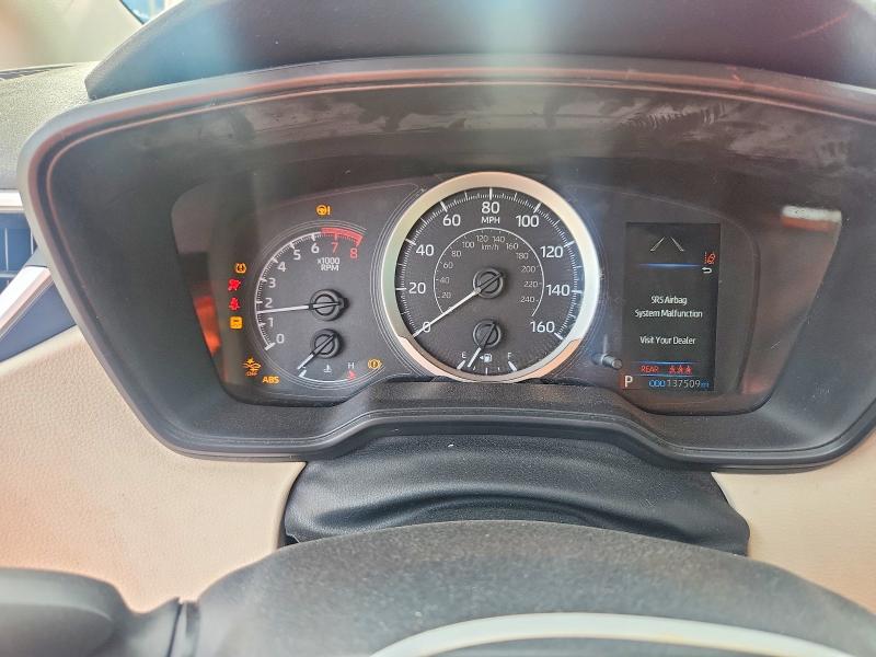Photo 9 from auction – 2020 TOYOTA COROLLA with VIN JTDEPRAE2LJ014724