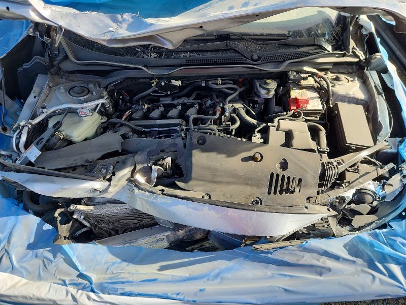 Photo 11 from auction – 2020 HONDA CIVIC with VIN 19XFC1F32LE210944