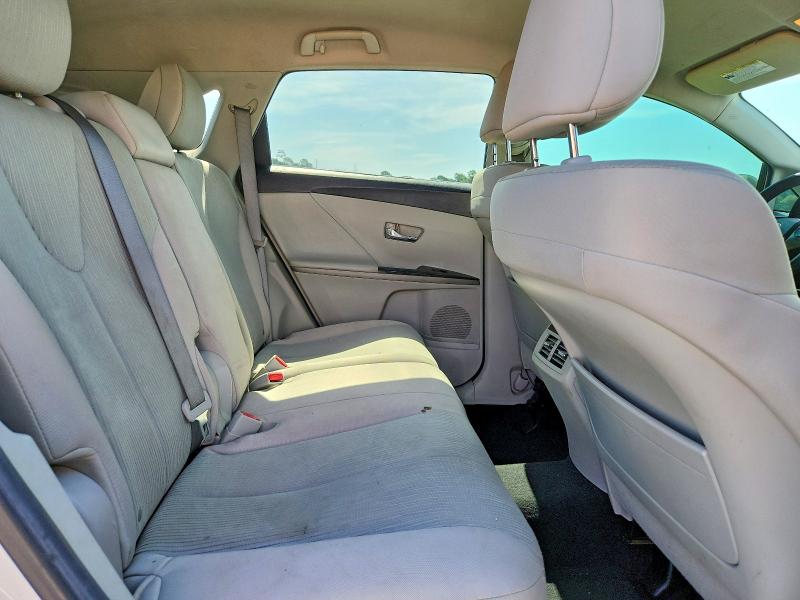 Photo 10 from auction – 2013 TOYOTA VENZA with VIN 4T3BA3BB6DU048836