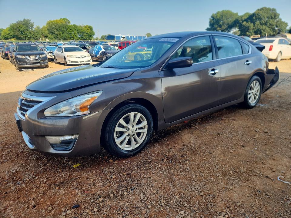 Photo 1 from auction – 2014 NISSAN ALTIMA with VIN 1N4AL3AP5EC902714