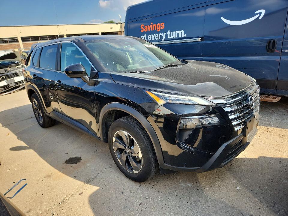 Снимка 4 от търг – 2025 NISSAN ROGUE с VIN 5N1BT3BB1SC843380