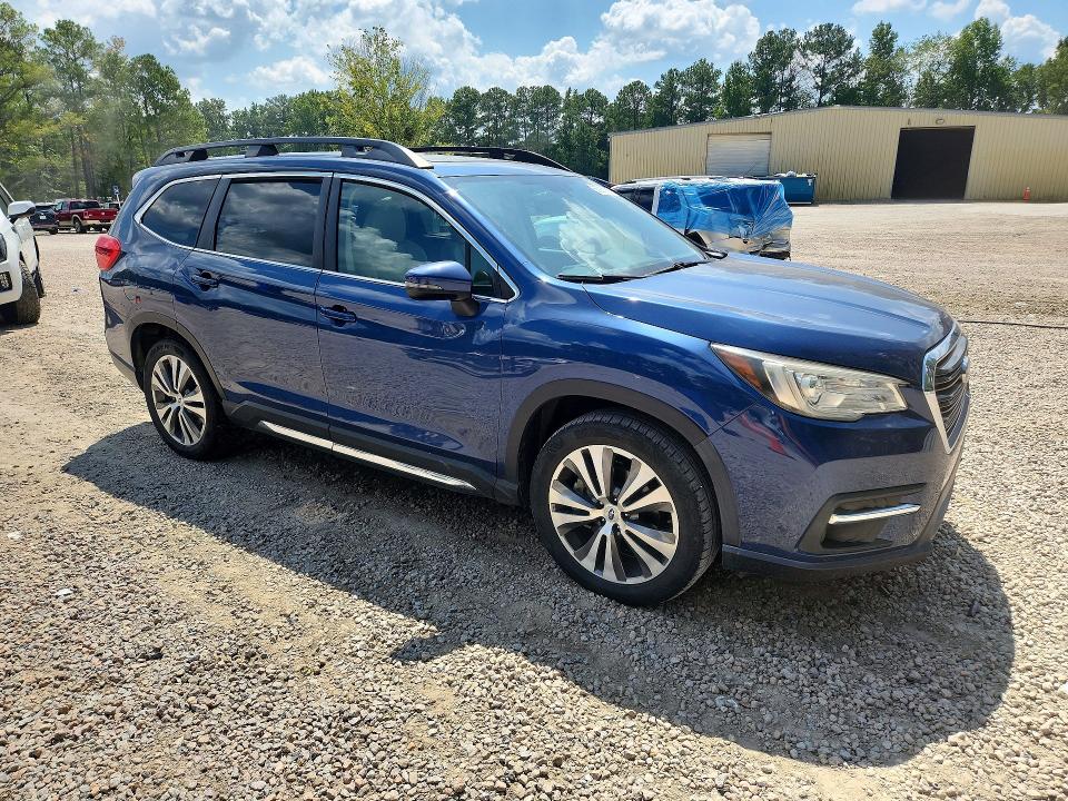 Photo 4 from auction – 2019 SUBARU ASCENT with VIN 4S4WMAPD2K3408977