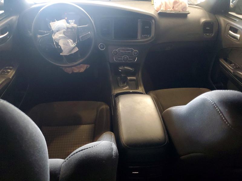 Photo 8 from auction – 2023 DODGE CHARGER with VIN 2C3CDXJG7PH646538
