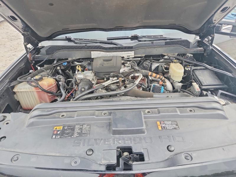 Photo 11 from auction – 2016 CHEVROLET SILVERADO with VIN 1GC1KWE83GF103582