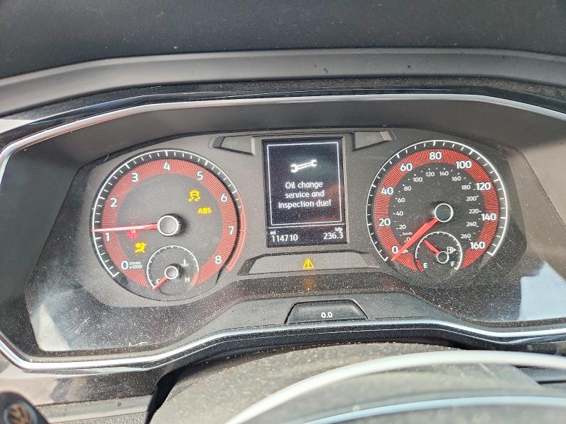 Снимка 9 от търг – 2019 VOLKSWAGEN JETTA с VIN 3VWC57BU7KM194336