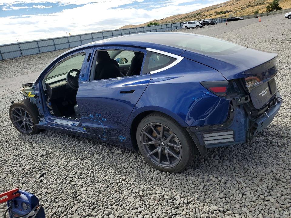 Photo 2 from auction – 2019 TESLA MODEL 3 with VIN 5YJ3E1EA6KF299553