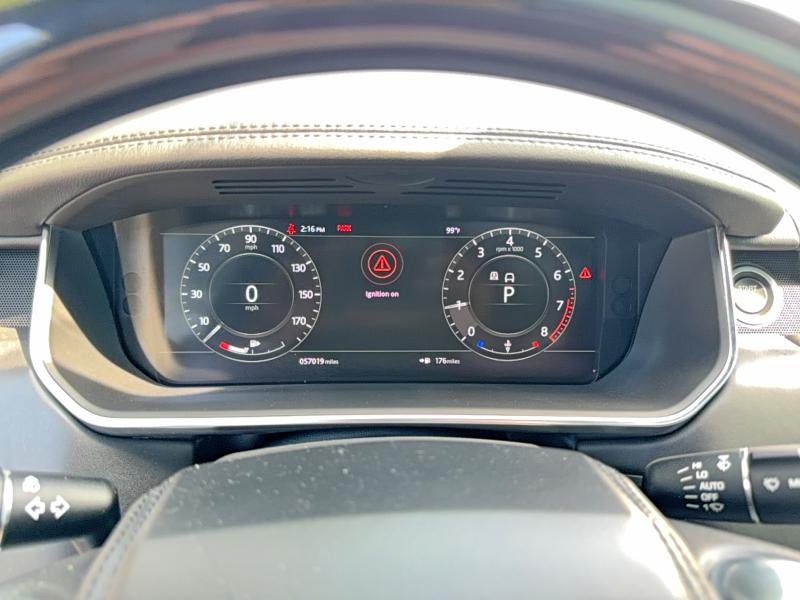 Photo 8 from auction – 2019 LAND ROVER RANGE ROVER with VIN SALGS2RE7KA543693