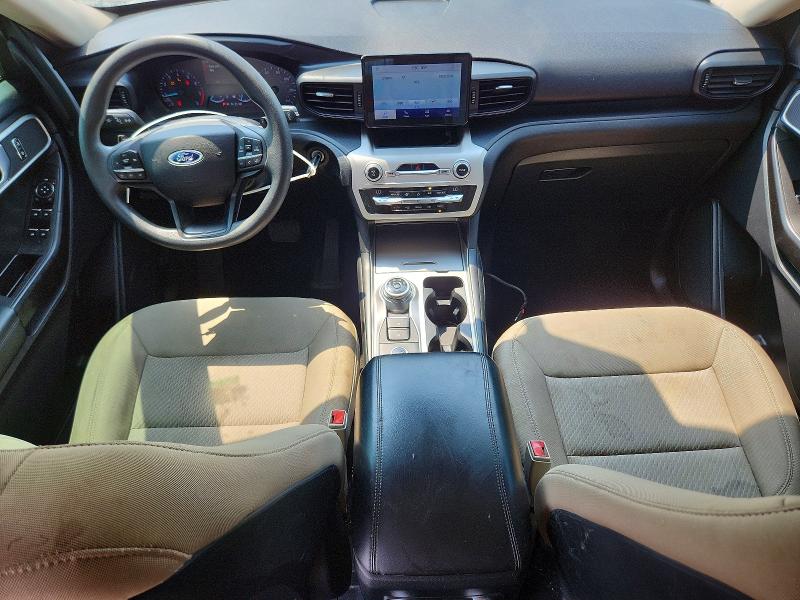 Photo 8 from auction – 2020 FORD EXPLORER with VIN 1FMSK8BB5LGC67786