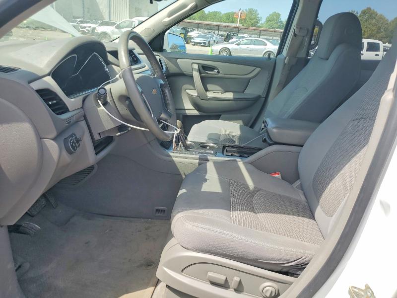 Photo 7 from auction – 2016 CHEVROLET TRAVERSE with VIN 1GNKRGKD7GJ330320