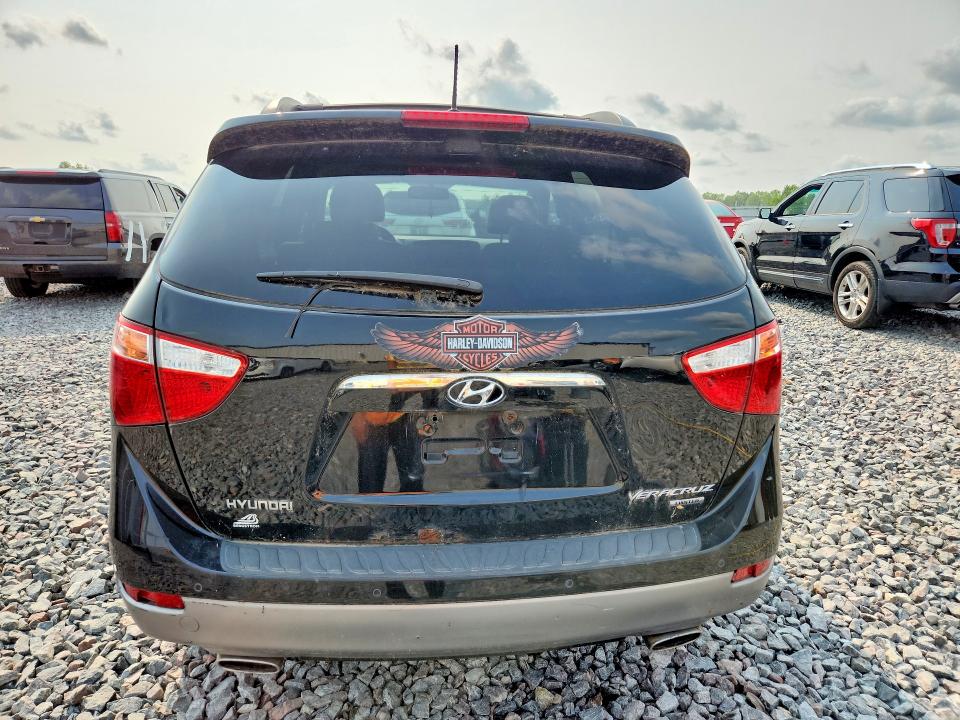 Photo 6 from auction – 2011 HYUNDAI VERACRUZ with VIN KM8NU4CC4BU153446