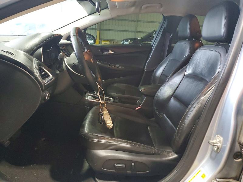 Photo 7 from auction – 2017 CHEVROLET CRUZE with VIN 1G1BF5SM7H7157623
