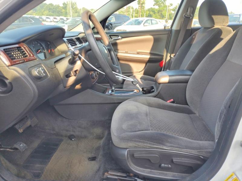 Photo 7 from auction – 2011 CHEVROLET IMPALA with VIN 2G1WF5EKXB1268165
