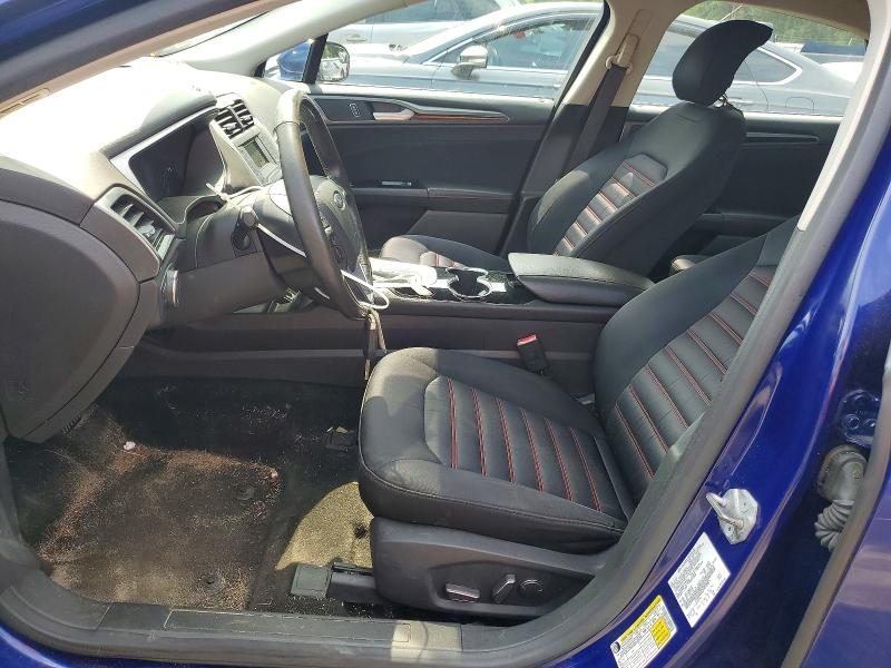 Photo 7 from auction – 2015 FORD FUSION with VIN 3FA6P0HD2FR148825