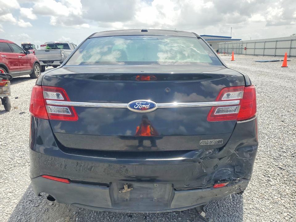 Photo 6 from auction – 2014 FORD TAURUS with VIN 1FAHP2MK9EG118493