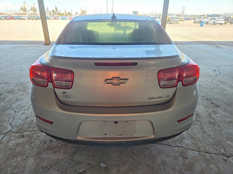 Photo 6 from auction – 2014 CHEVROLET MALIBU with VIN 1G11B5SL3EF148210