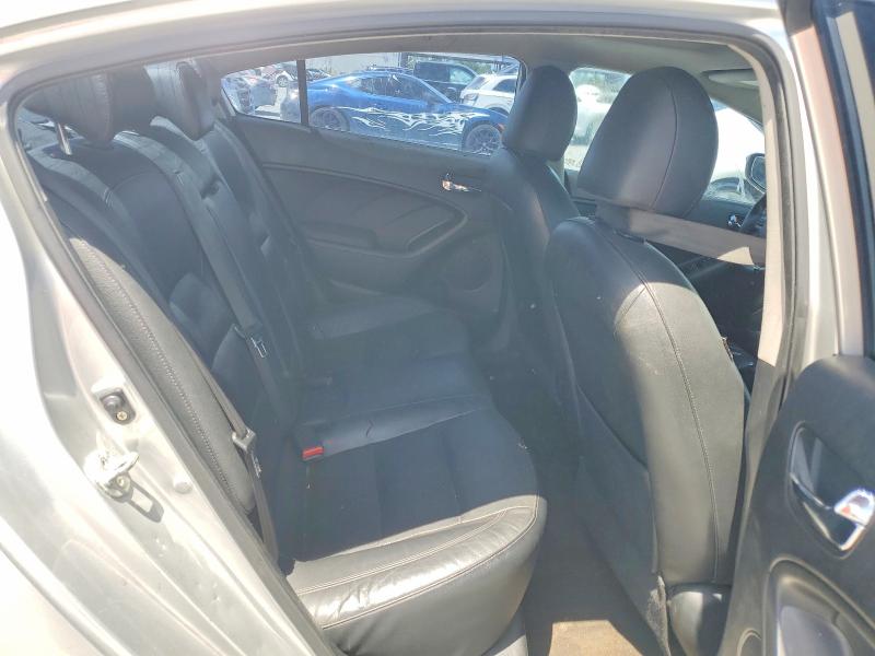 Photo 10 from auction – 2015 KIA FORTE with VIN KNAFZ4A80F5303817