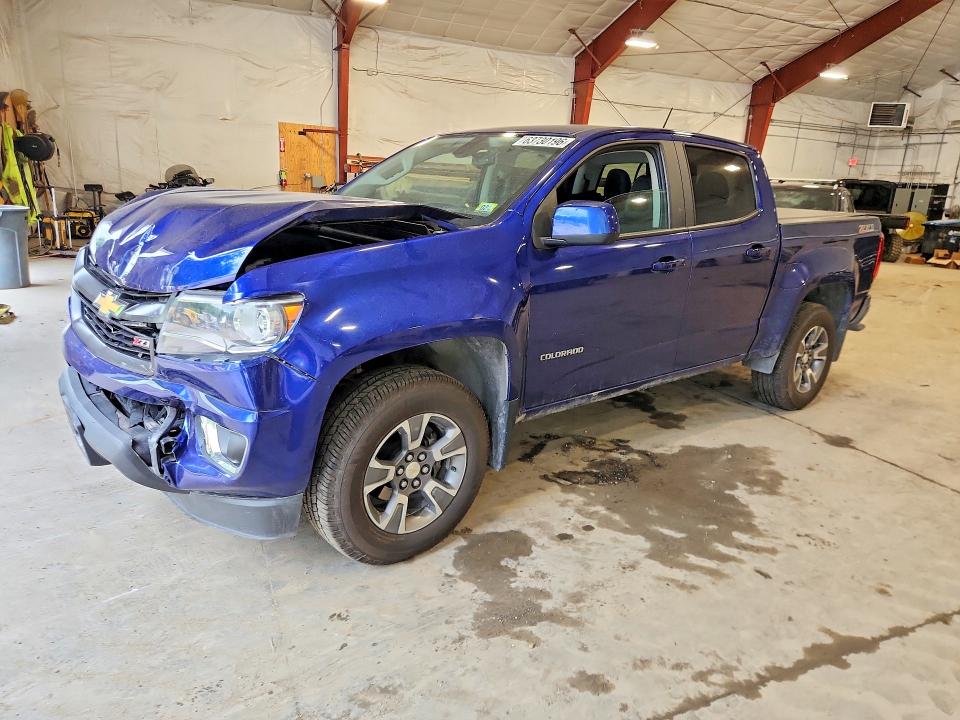 2015 CHEVROLET COLORADO - Търг №63730196