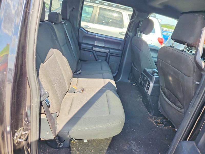 Photo 10 from auction – 2019 FORD F150 with VIN 1FTEW1E45KKE34072