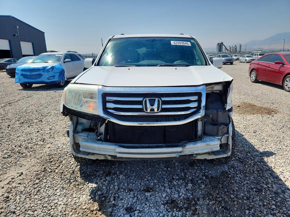 Photo 5 from auction – 2014 HONDA PILOT with VIN 5FNYF3H75EB002453