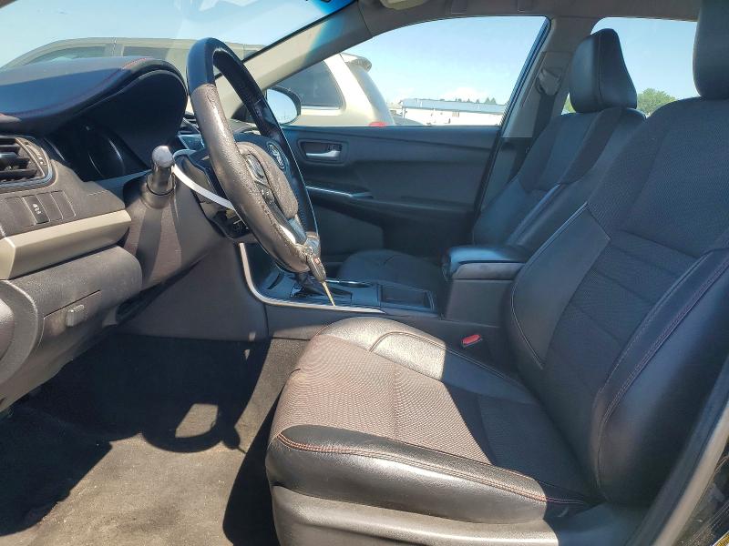 Photo 7 from auction – 2017 TOYOTA CAMRY with VIN 4T1BF1FK1HU813384