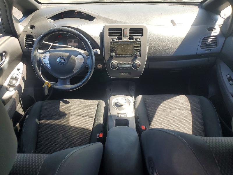 Photo 8 from auction – 2013 NISSAN LEAF with VIN 1N4AZ0CP1DC417382