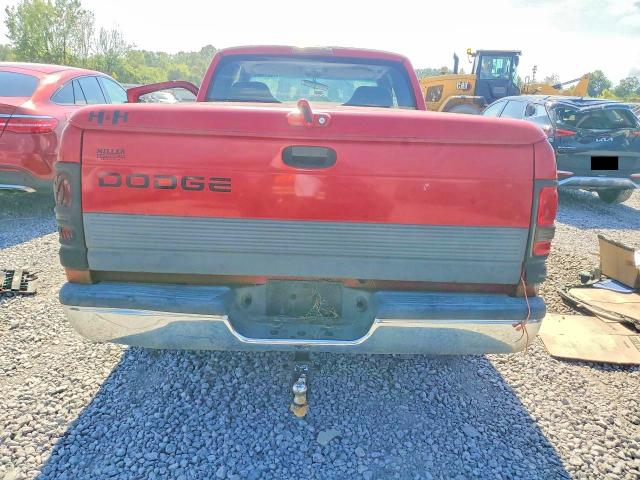 Photo 6 from auction – 2001 DODGE RAM 1500 with VIN 3B7HC13Z41G193342