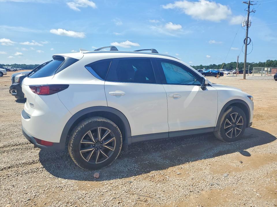 Фото 3 с аукциона – 2018 MAZDA CX-5 с VIN JM3KFACM2J1474711
