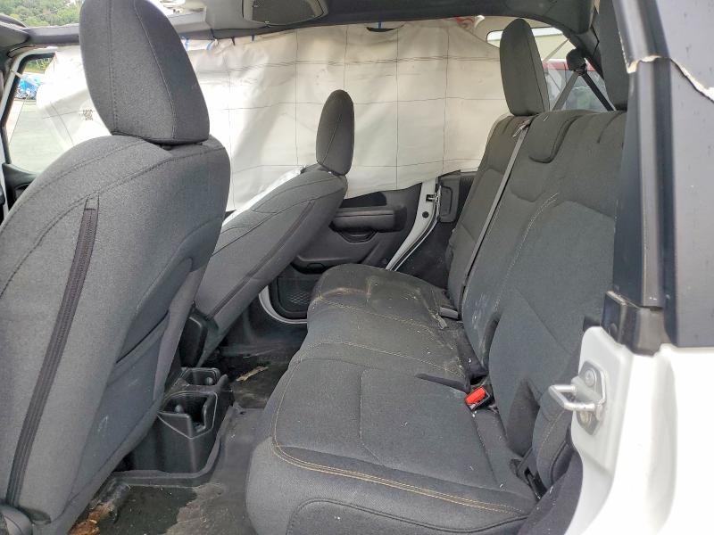 Снимка 10 от търг – 2025 JEEP WRANGLER с VIN 1C4PJXDN6SW573771
