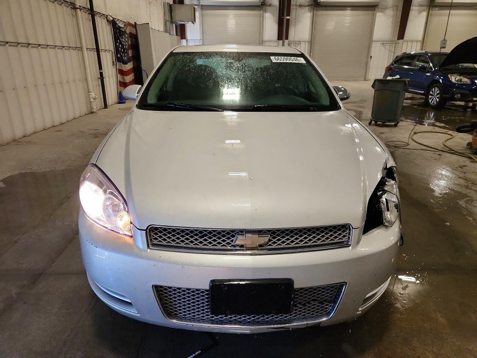 Photo 5 from auction – 2013 CHEVROLET IMPALA with VIN 2G1WG5E37D1250490