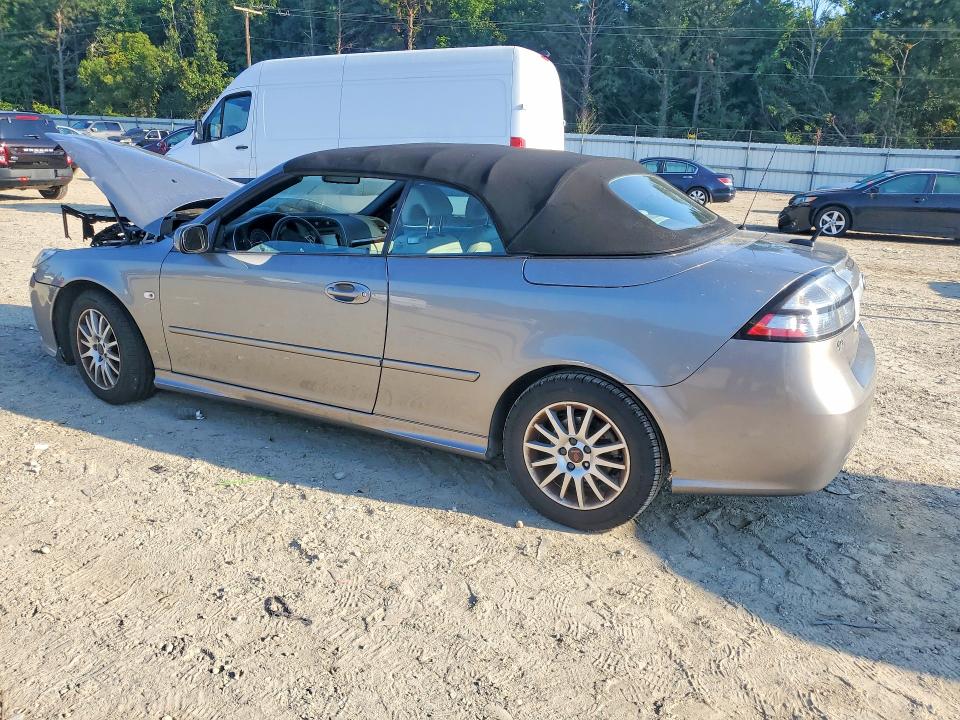 Photo 2 from auction – 2008 SAAB 9-3 with VIN YS3FB79Y286010892