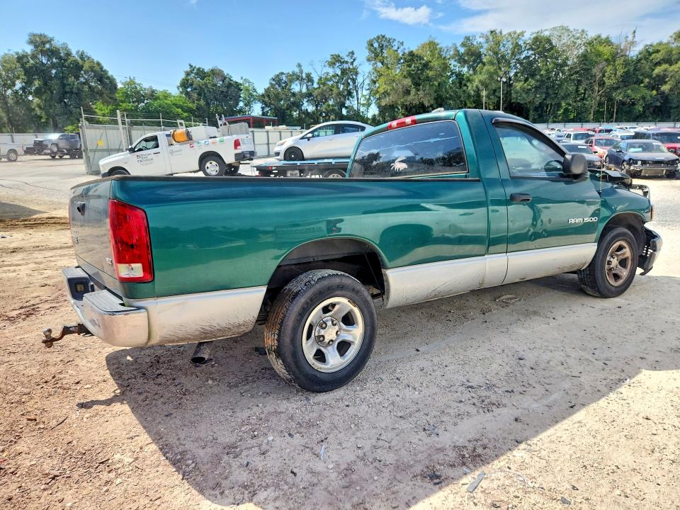 Photo 3 from auction – 2003 DODGE RAM 1500 with VIN 1D7HA16N73J666513