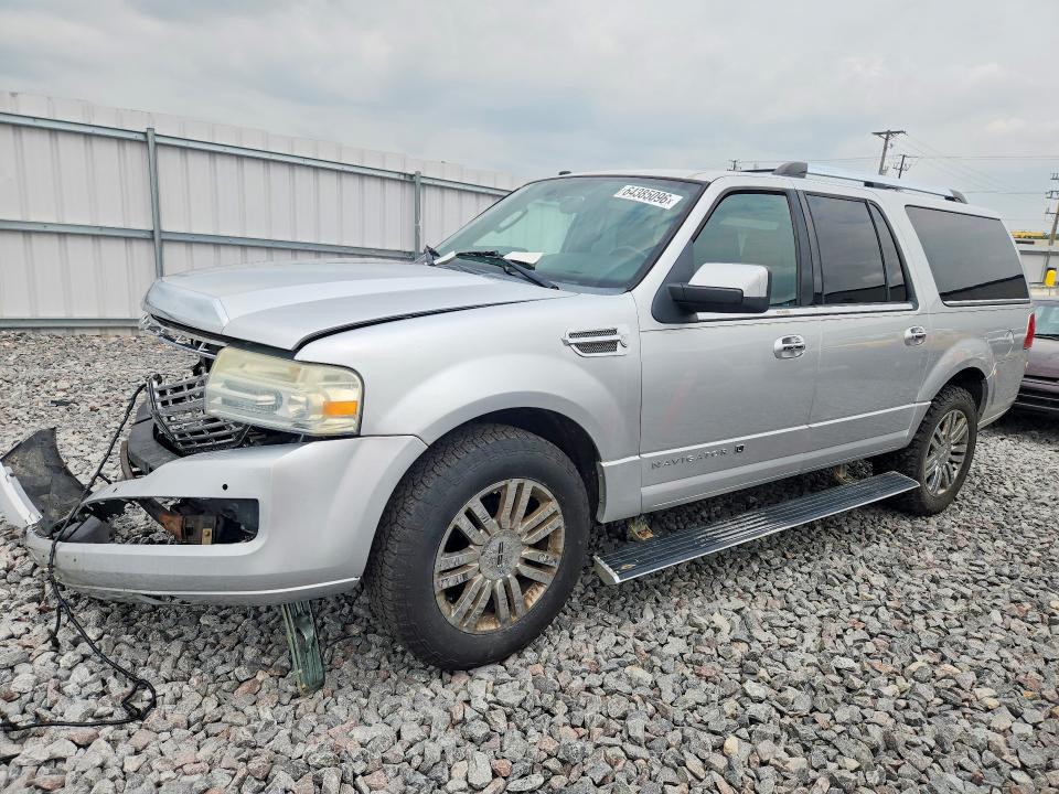 2014 LINCOLN NAVIGATOR - Търг №64385096