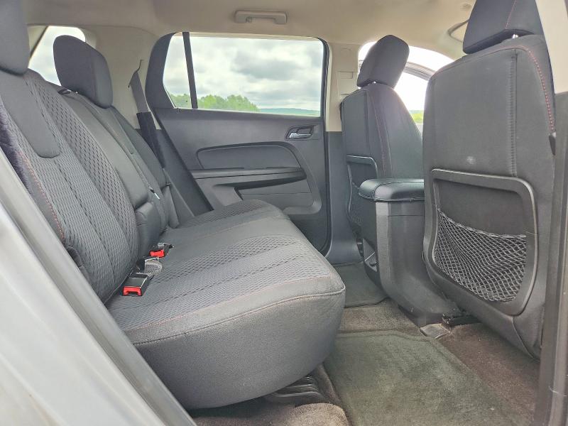 Photo 11 from auction – 2011 GMC TERRAIN with VIN 2CTALMEC9B6431277