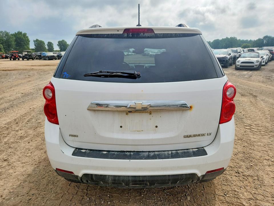Photo 6 from auction – 2015 CHEVROLET EQUINOX with VIN 2GNFLFEK7F6436236