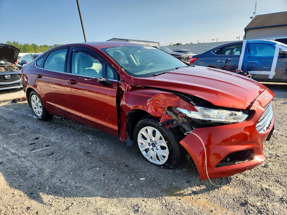 Photo 4 from auction – 2014 FORD FUSION with VIN 3FA6P0G79ER192265