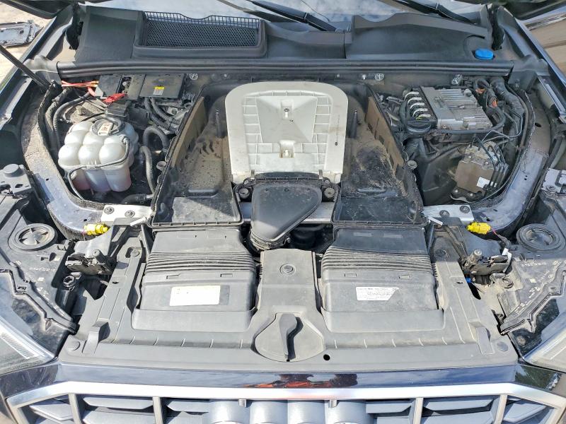 Photo 12 from auction – 2021 AUDI Q7 with VIN WA1LXAF78MD024431