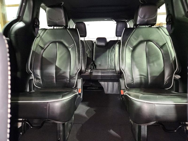 Photo 10 from auction – 2025 CHRYSLER PACIFICA with VIN 2C4RC1GG4SR566145
