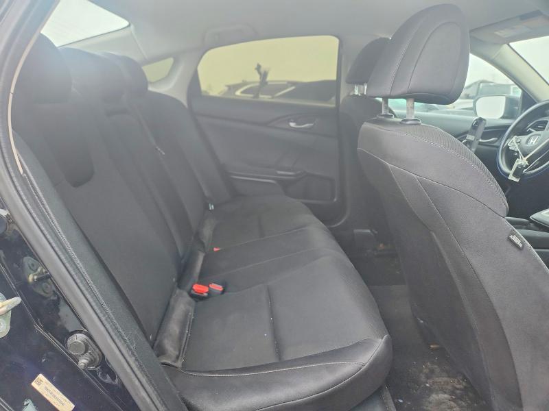 Photo 10 from auction – 2020 HONDA INSIGHT with VIN 19XZE4F59LE012548