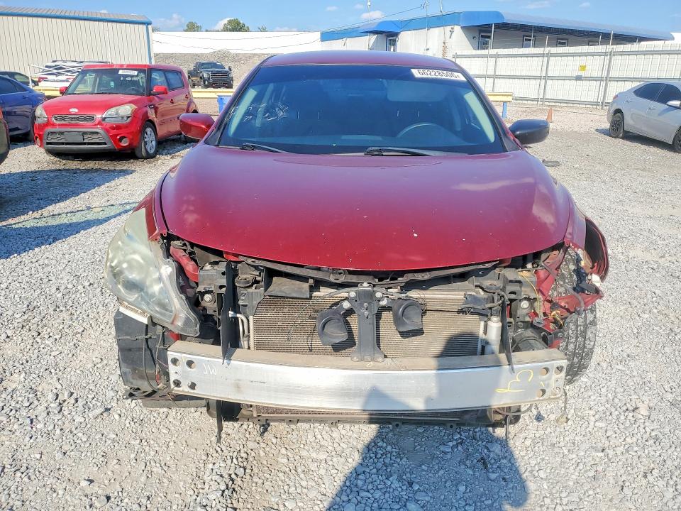 Photo 5 from auction – 2015 NISSAN ALTIMA with VIN 1N4AL3AP9FN320265